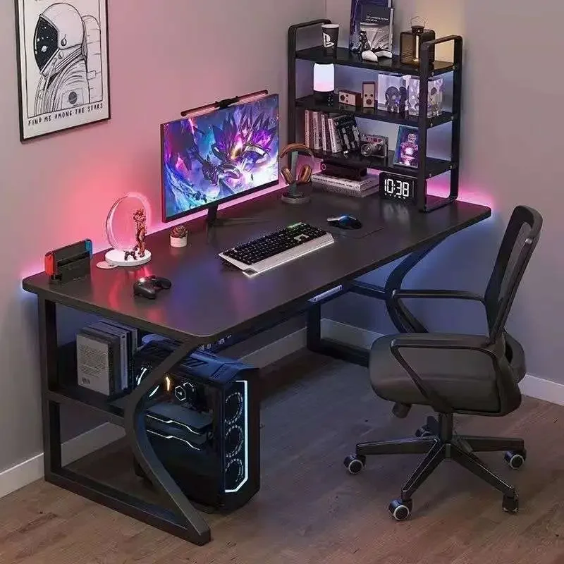 Desk Setup Pc - Minimalistyczne biurka komputerowe, wysokiej jakości organizery