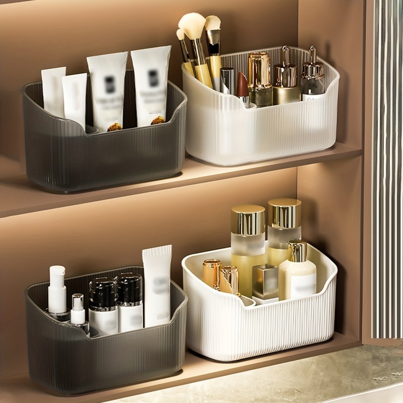 Desk Setup Shelf - Wielofunkcyjny pojemnik na kosmetyki, organizer na