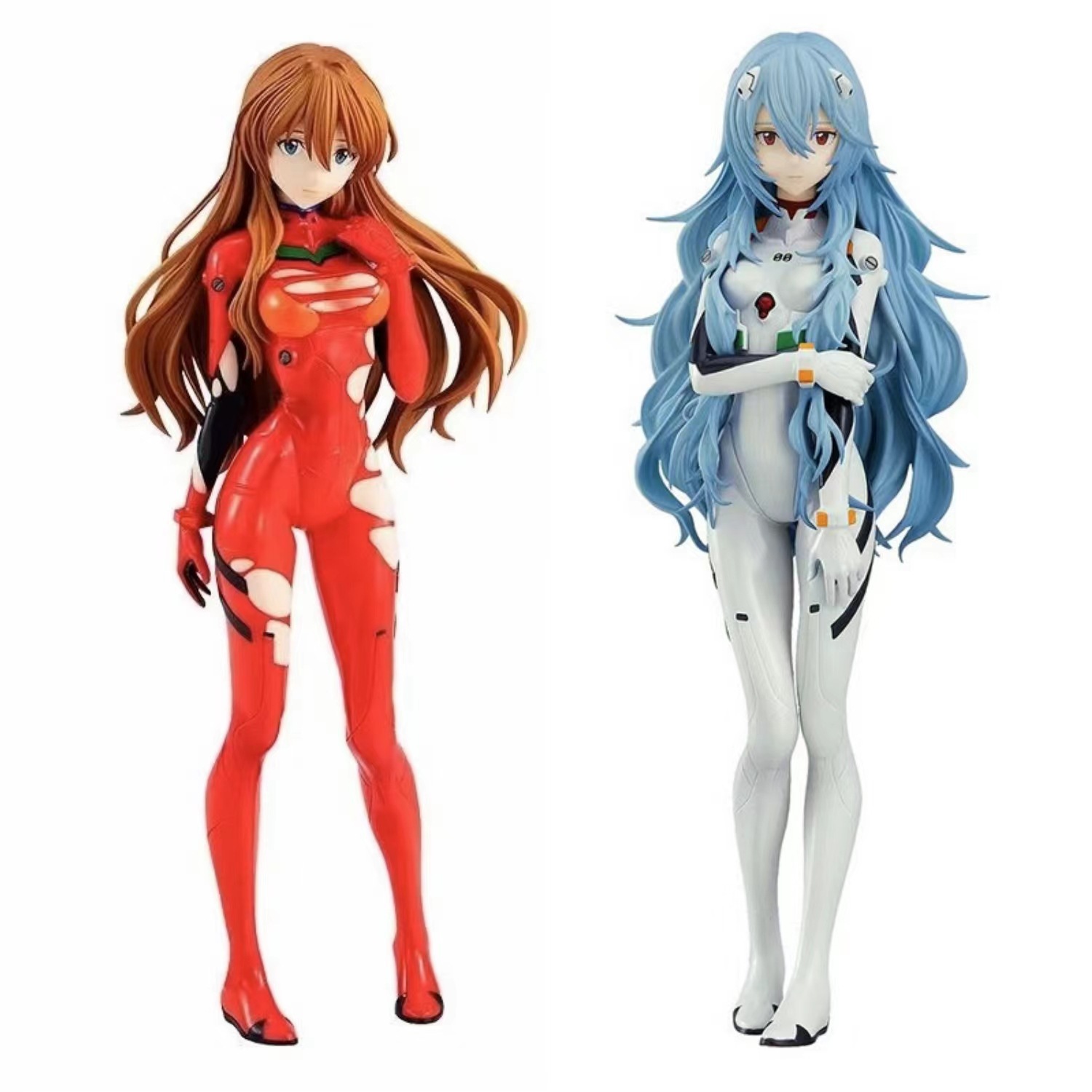 Desk Setup Kit - 2 rodzaje Anime EVA Asuka Langley