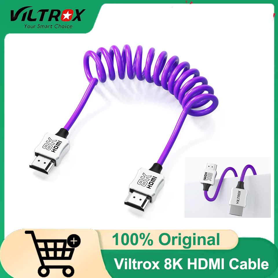 Desk Setup Ps5 - Kabel HDMI Viltrox 8K 2.1 48Gbps