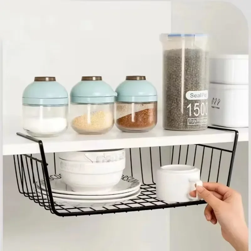 Desk Setup Shelf - 1PC Off-The-Shelf KitchenTiered Storage Shelf Student