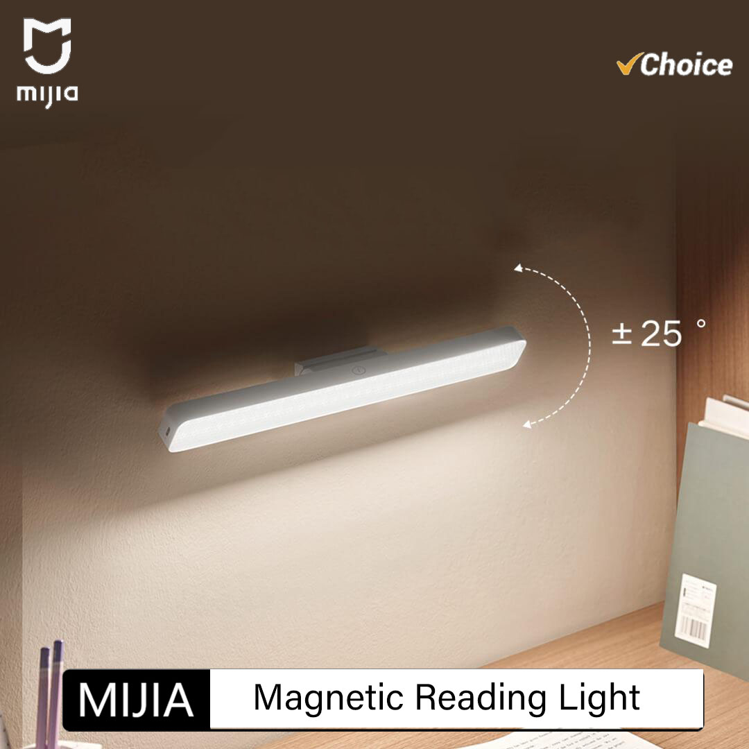 Desk Setup Light - Lampa do czytania magnetyczna MIJIA, przedłużona