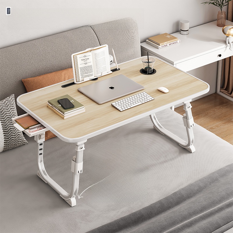 Desk Setup Notebook - Podnoszony stolik do łóżka, biurko na