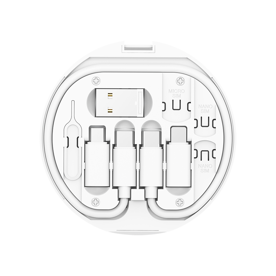 Cingrow USB C do Type C Suit M – Desk Setup Kit recenzja i cena