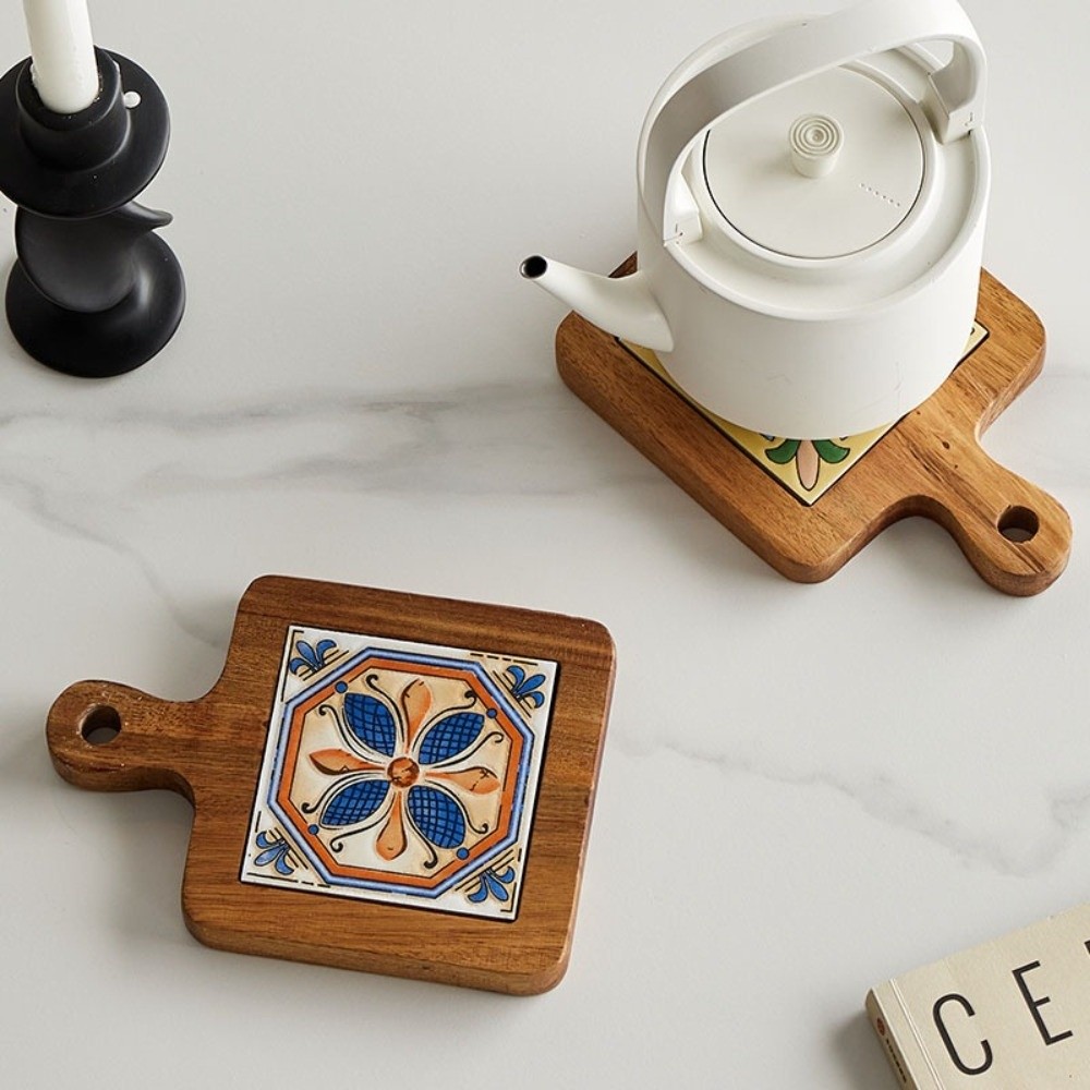 Podkładka pod naczynia w stylu – Desk Setup Retro recenzja i cena