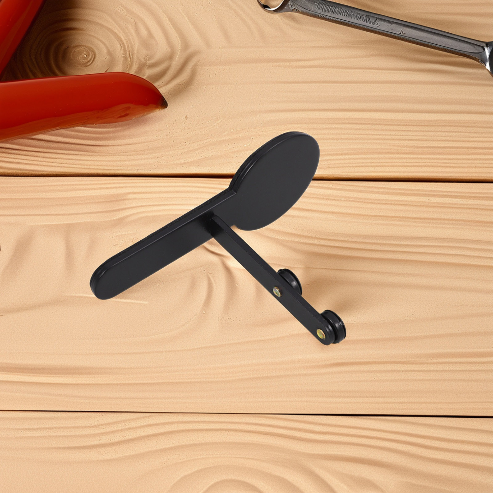 1 para metalowych uchwytów do  – Desk Setup Kit recenzja i cena