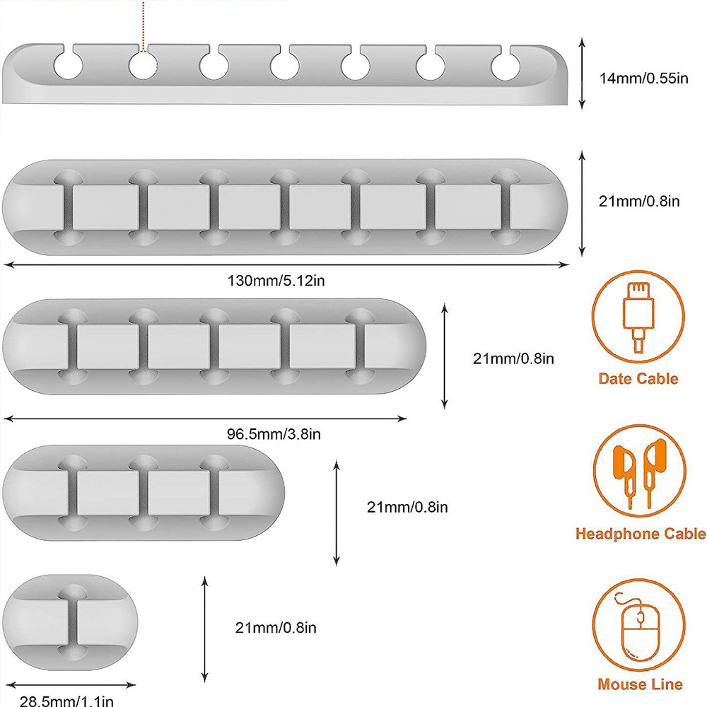 Uniwersalne samoprzylepne klip – Desk Setup Pegboard recenzja i cena