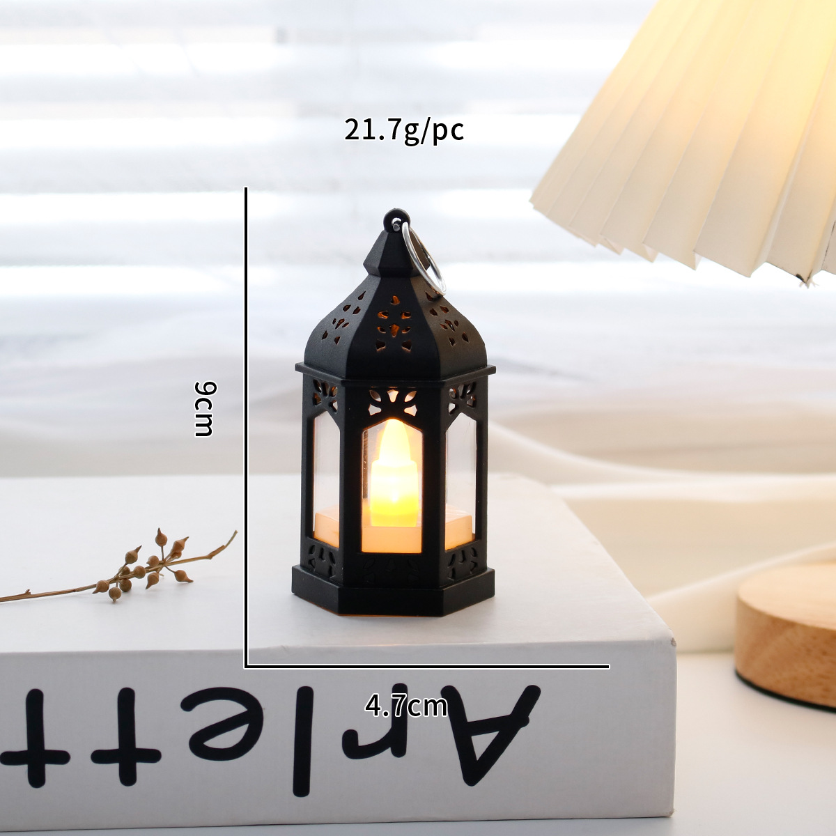 Mini Kreatywna Lampka Atmosfer – Desk Setup Light recenzja i cena
