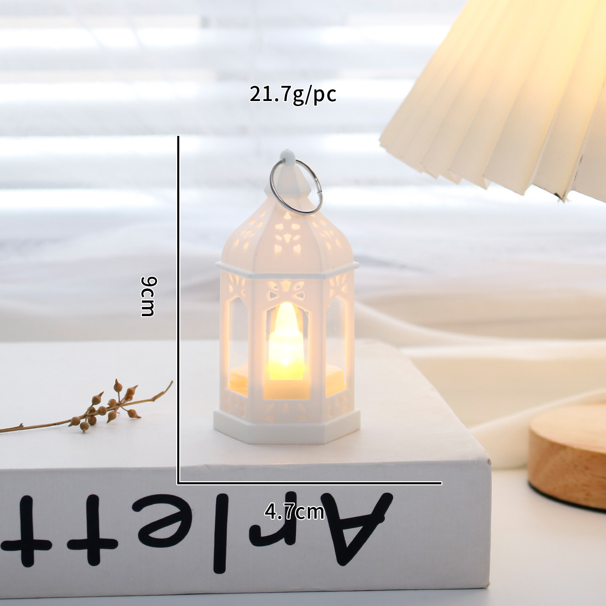 Mini Kreatywna Lampka Atmosfer – Desk Setup Light recenzja i cena