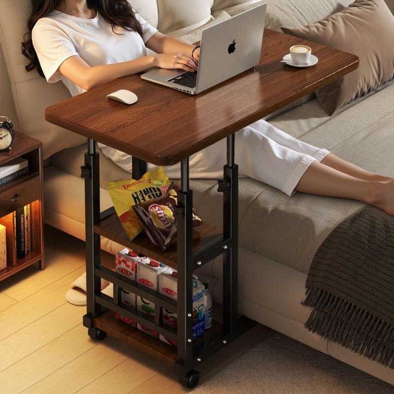 Ruchomy stolik nocny z funkcją – Desk Setup Notebook recenzja i cena
