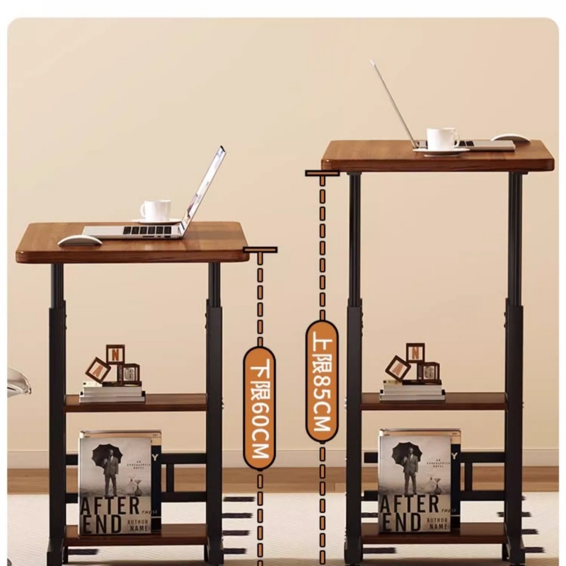 Ruchomy stolik nocny z funkcją – Desk Setup Notebook recenzja i cena