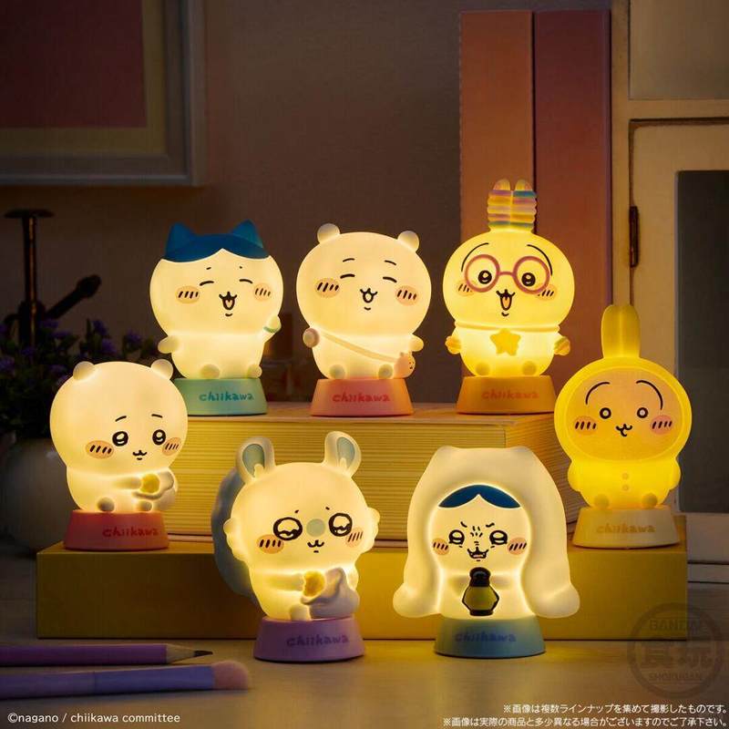 Figurka Lampka Nocna Anime Ban – Desk Setup Light recenzja i cena