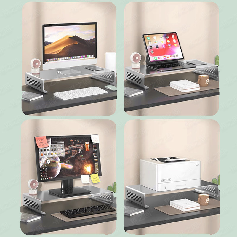 Podstawka pod monitor komputer – Desk Setup Laptop And Monitor recenzja i cena