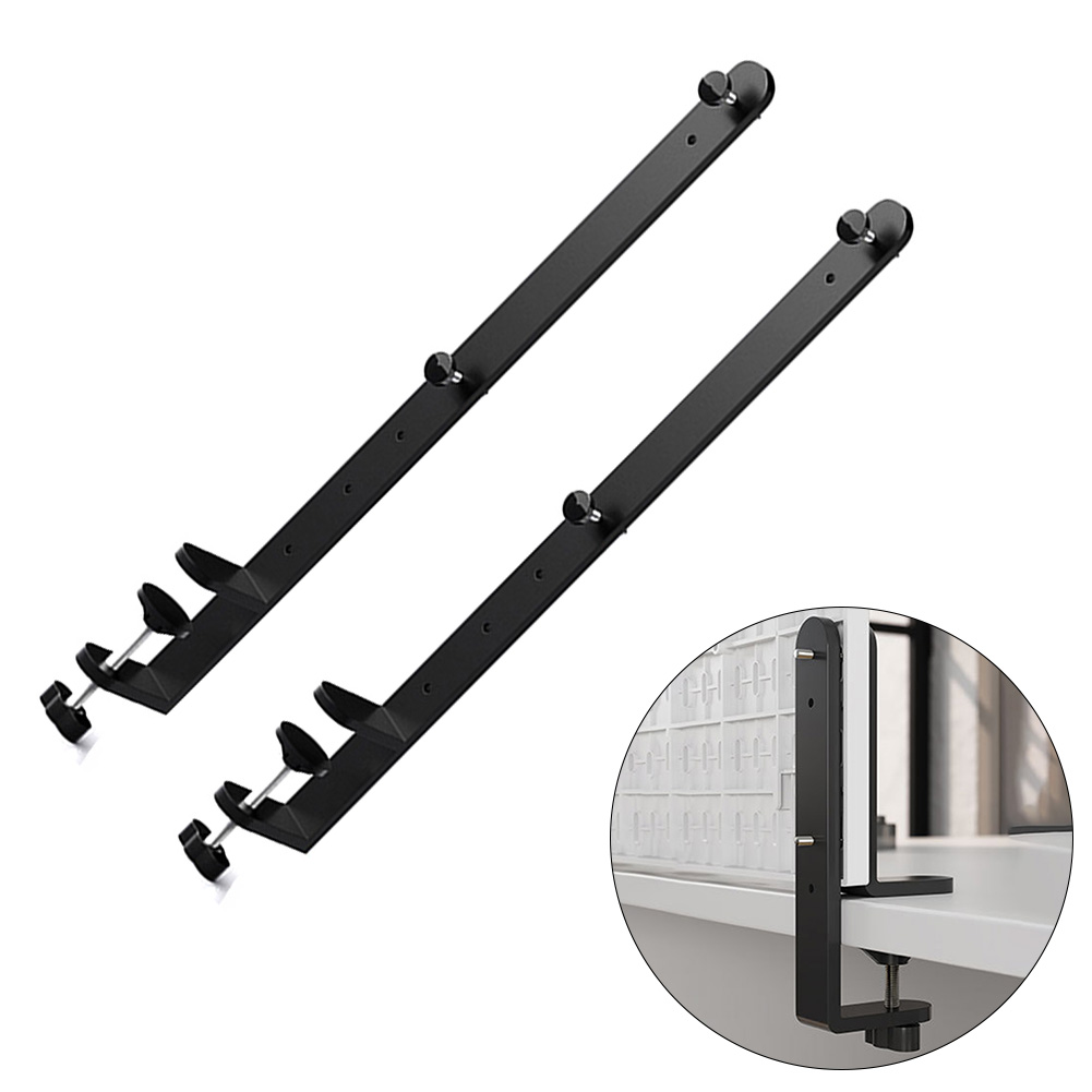 2 szt. Rozszerzony zacisk na b – Desk Setup Pegboard recenzja i cena
