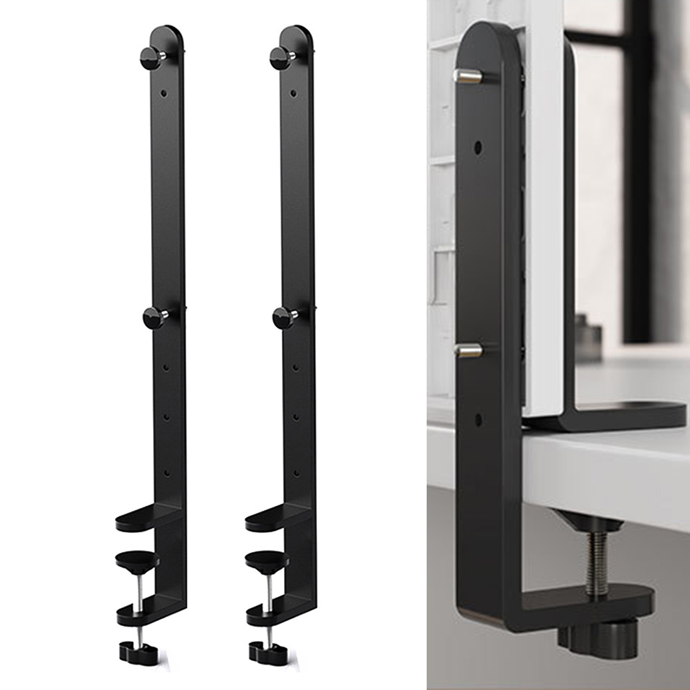 2 szt. Rozszerzony zacisk na b – Desk Setup Pegboard recenzja i cena