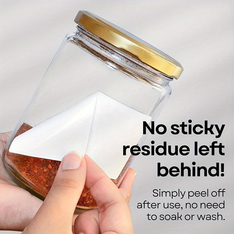 100 sztuk/10 arkuszy Wodoodpor – Sticky Memo Holder recenzja i cena