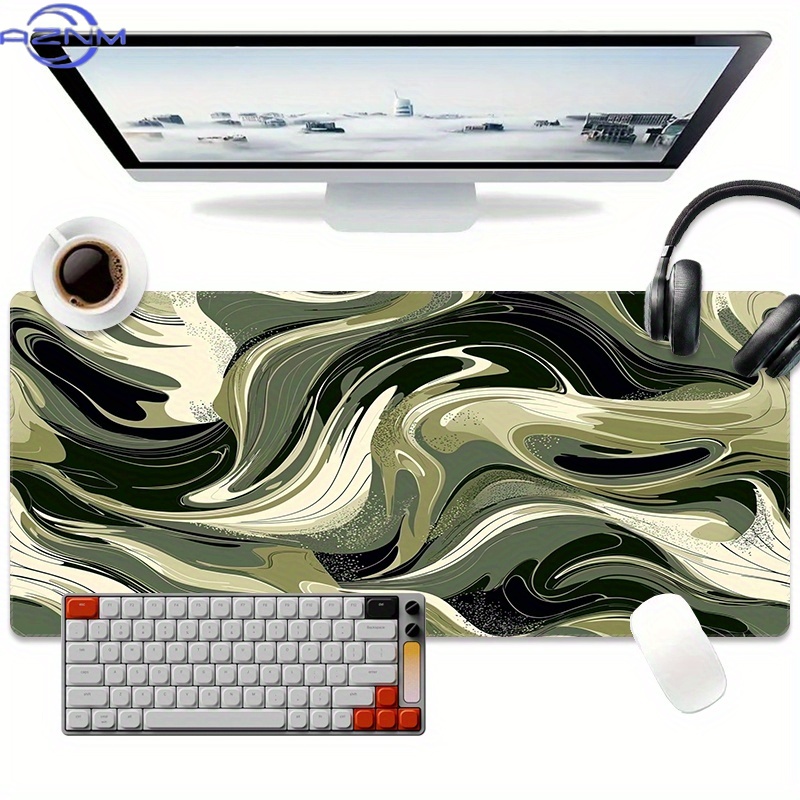 1 szt. Bardzo Duża Podkładka P – Desk Setup Black And White recenzja i cena