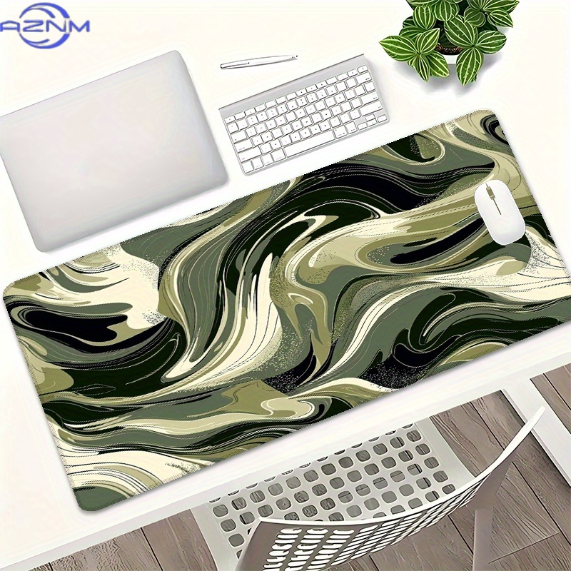 1 szt. Bardzo Duża Podkładka P – Desk Setup Black And White recenzja i cena