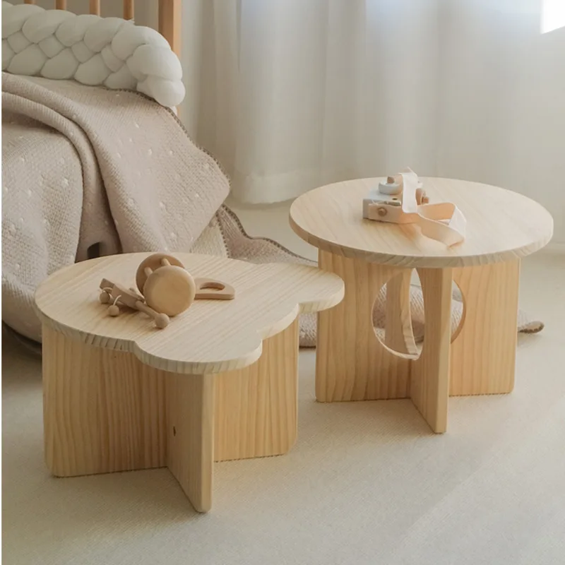 Mały stolik dziecięcy z litego – Desk Setup Small Room recenzja i cena