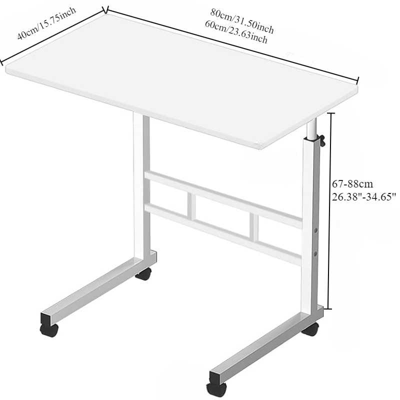 Biurko nocne z uniwersalnymi k – Desk Setup Notebook recenzja i cena