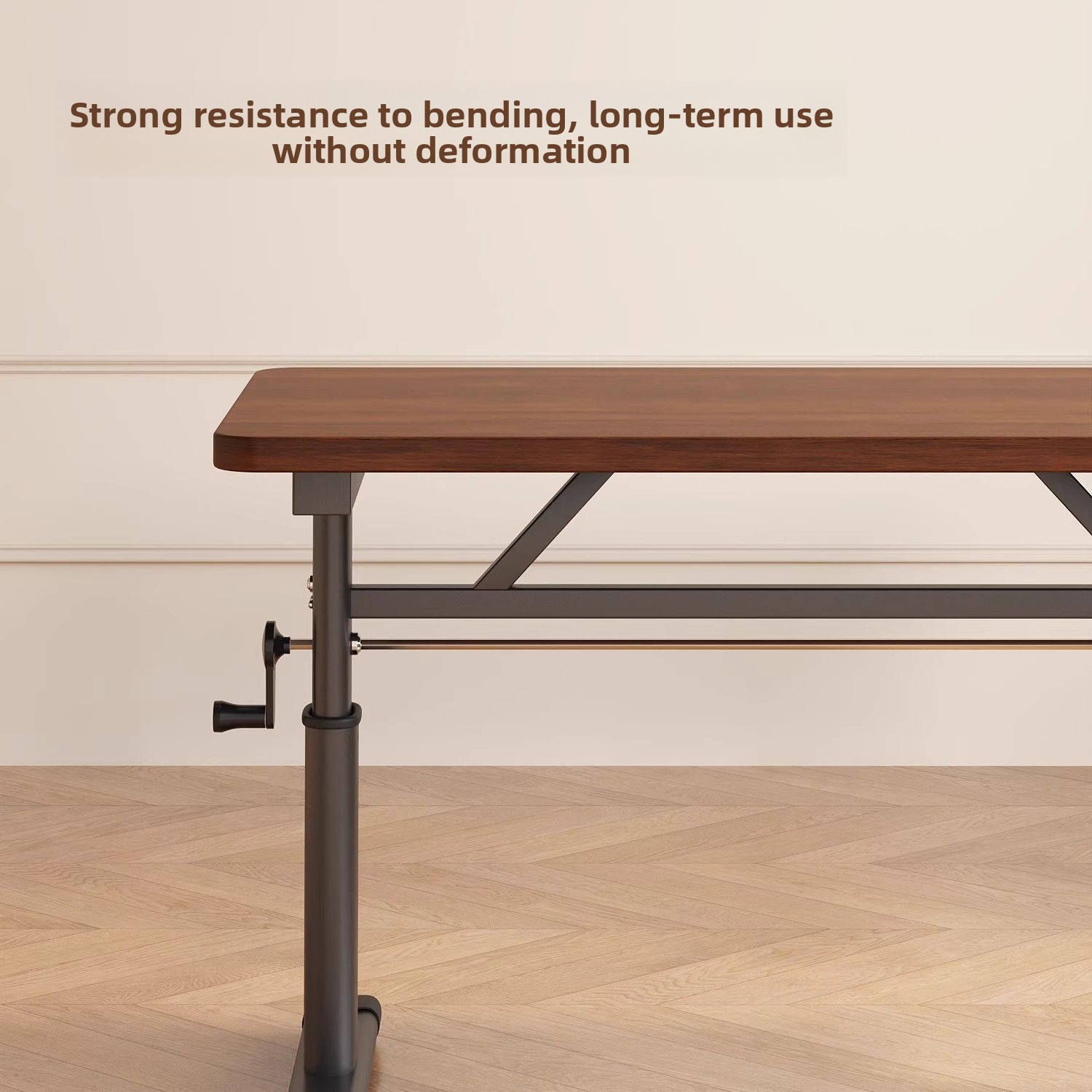 Nowoczesne, proste biurko komp – Desk Setup Notebook recenzja i cena