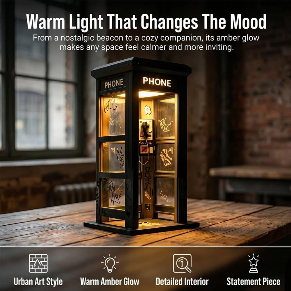 Lampa stołowa w stylu retro gr – Desk Setup Light recenzja i cena