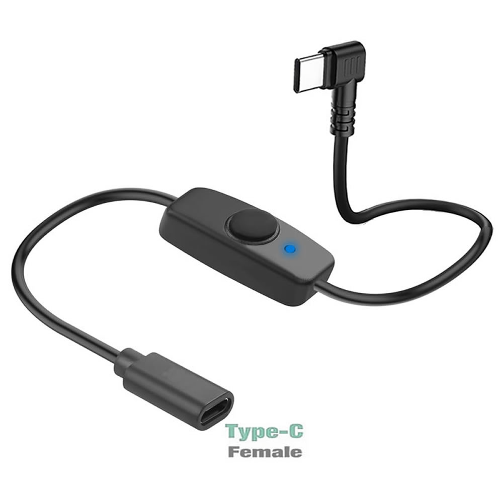 Krótki przedłużacz USB-C z włą – Desk Setup Led Strip recenzja i cena