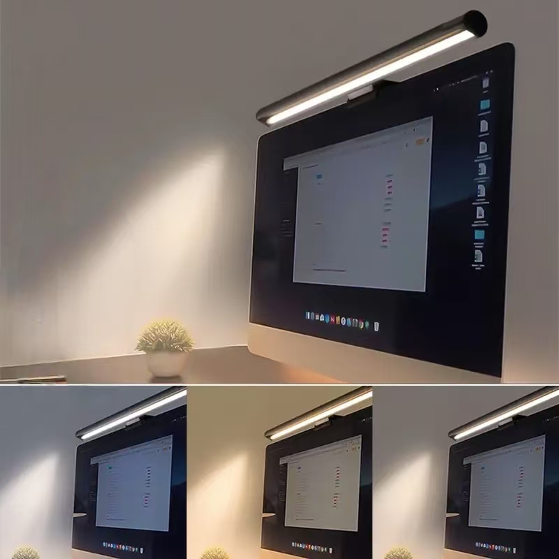 Lampa biurkowa LED do monitora – Desk Setup Pc recenzja i cena