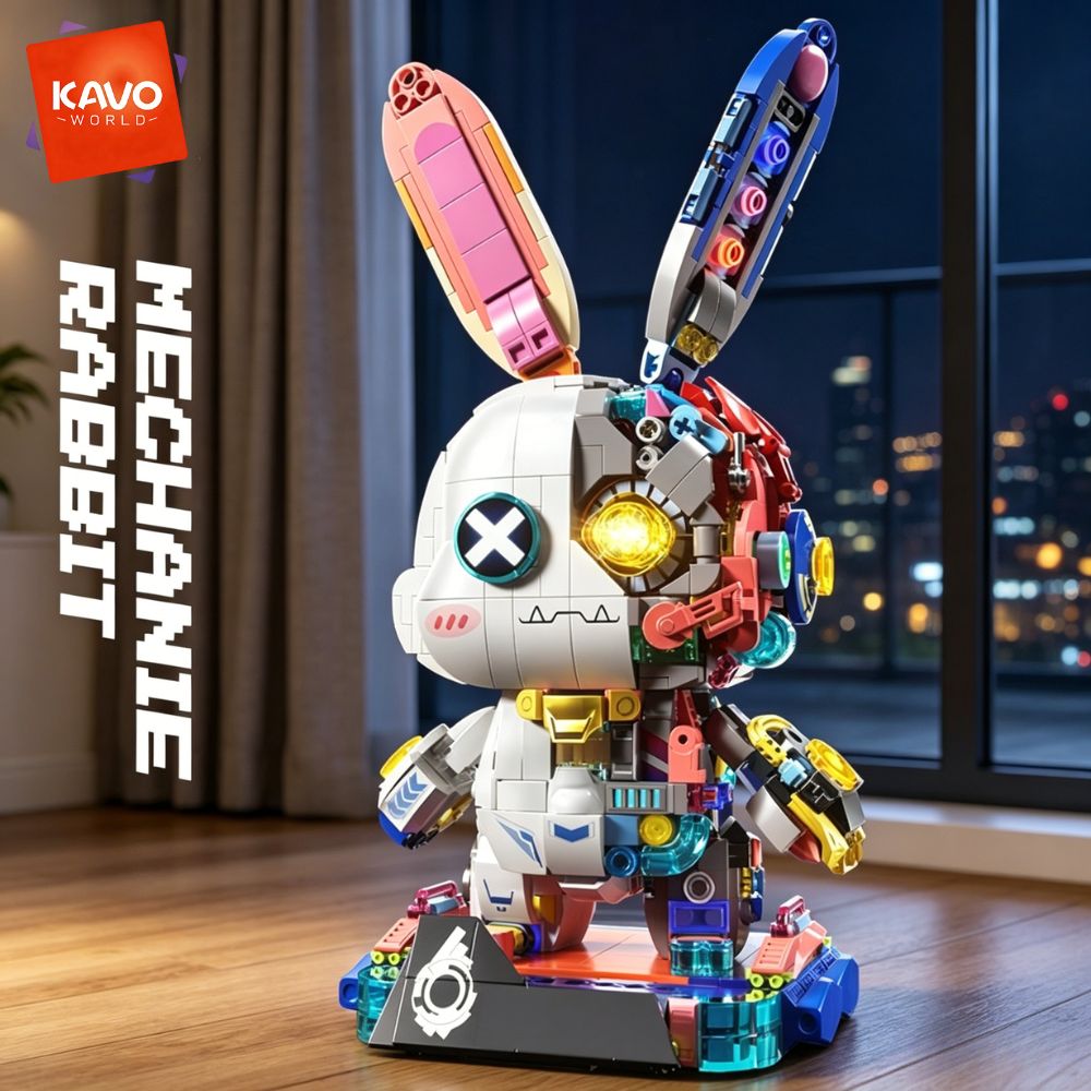 KAVOWORLD 1377 elementów Zesta – Desk Setup Enthusiast recenzja i cena