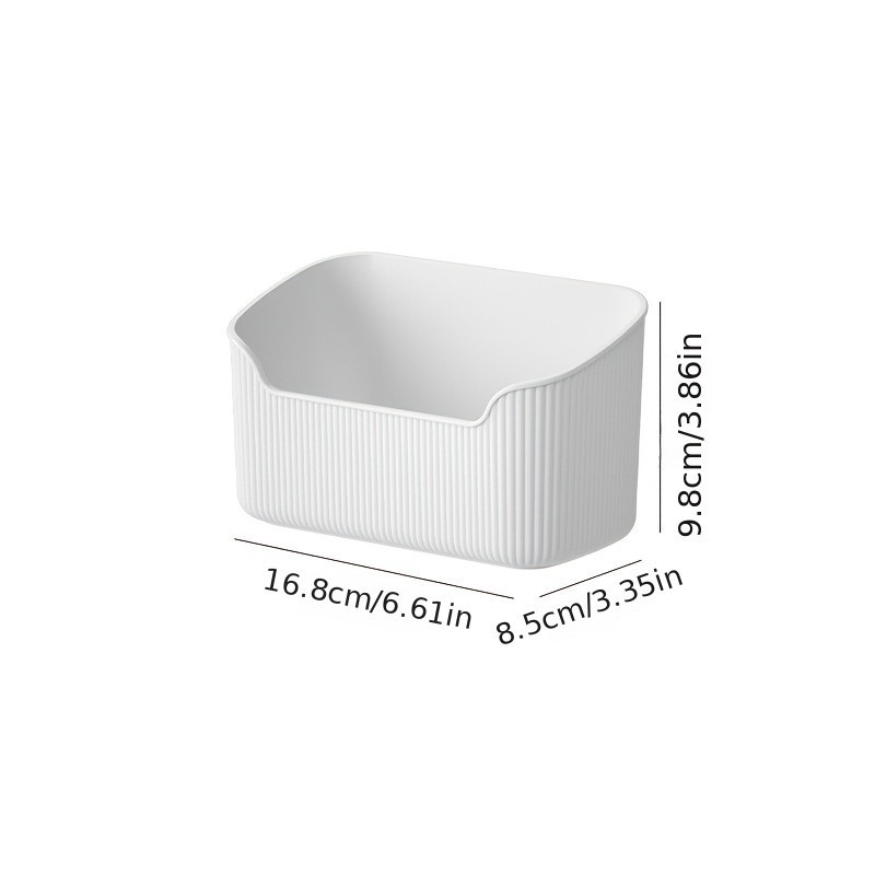 Wielofunkcyjny pojemnik na kos – Desk Setup Shelf recenzja i cena