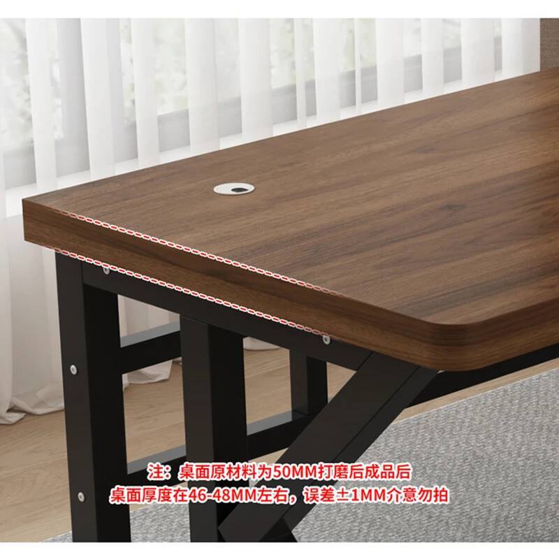 Biurko gamingowe w kształcie l – Desk Setup Laptop And Monitor recenzja i cena