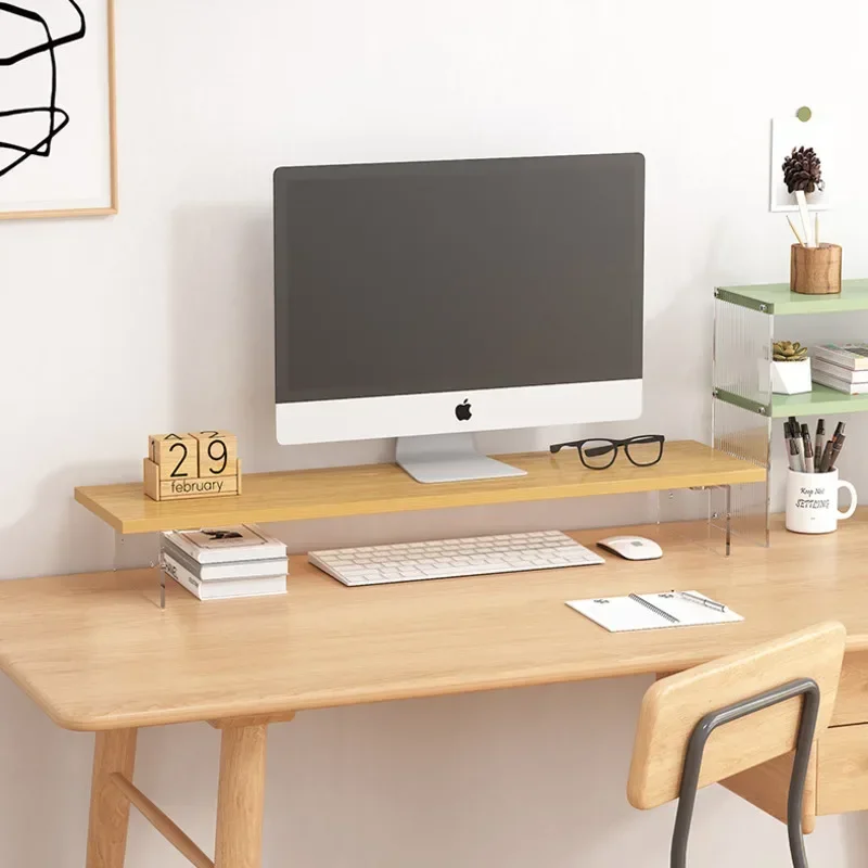 Monitor komputerowy Niski stół – Desk Setup Notebook recenzja i cena