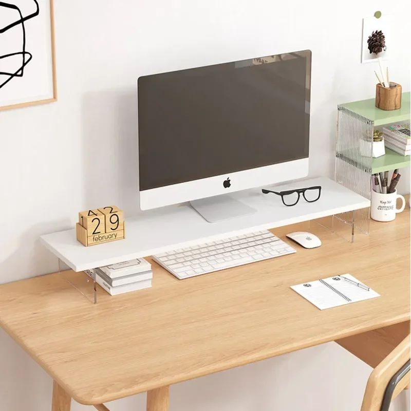 Monitor komputerowy Niski stół – Desk Setup Notebook recenzja i cena