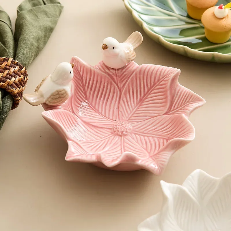 Urocza ceramiczna taca na biżu – Desk Setup Shelf recenzja i cena