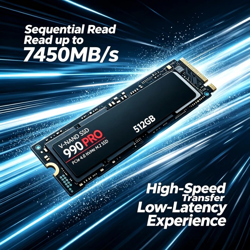 Oryginalny dysk SSD 990 PRO M. – Desk Setup Ps5 recenzja i cena
