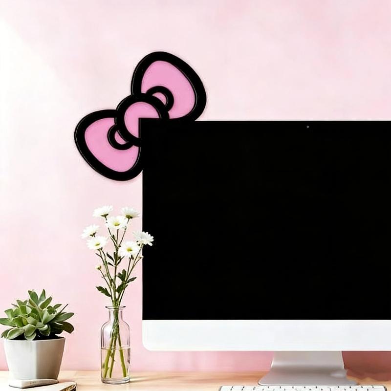 Nowe 1/2 szt. Drewniane ozdoby – Desk Setup Pc recenzja i cena