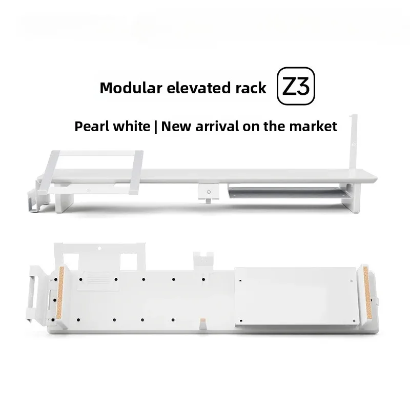 ‌ ZORKMOU Z3 Modularny Stojak  – Desk Setup Pc recenzja i cena
