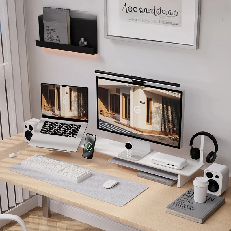 ‌ ZORKMOU Z3 Modularny Stojak  – Desk Setup Pc recenzja i cena