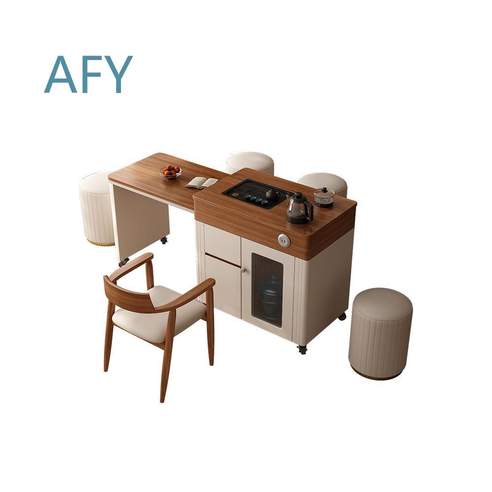 Zestaw: stolik i krzesło z lit – Desk Setup Small Room recenzja i cena