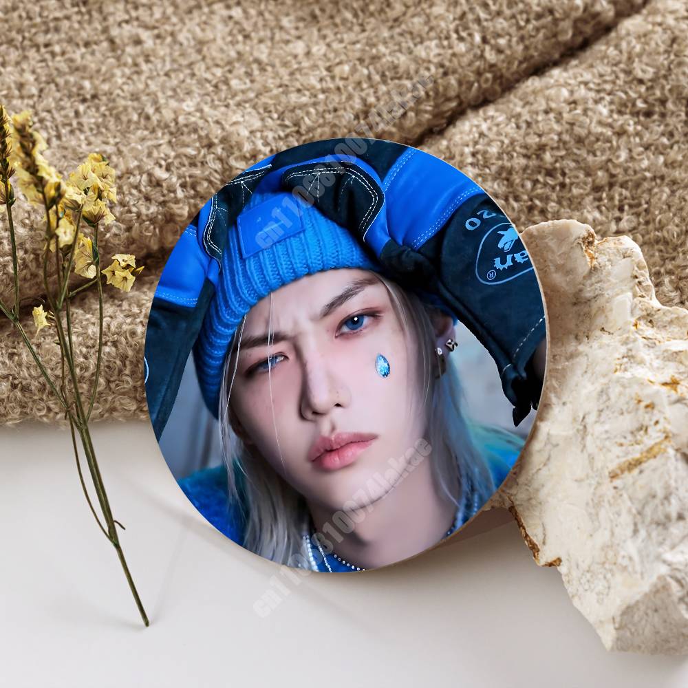Podkładka pod napoje F-Felix L – Desk Setup Kpop recenzja i cena