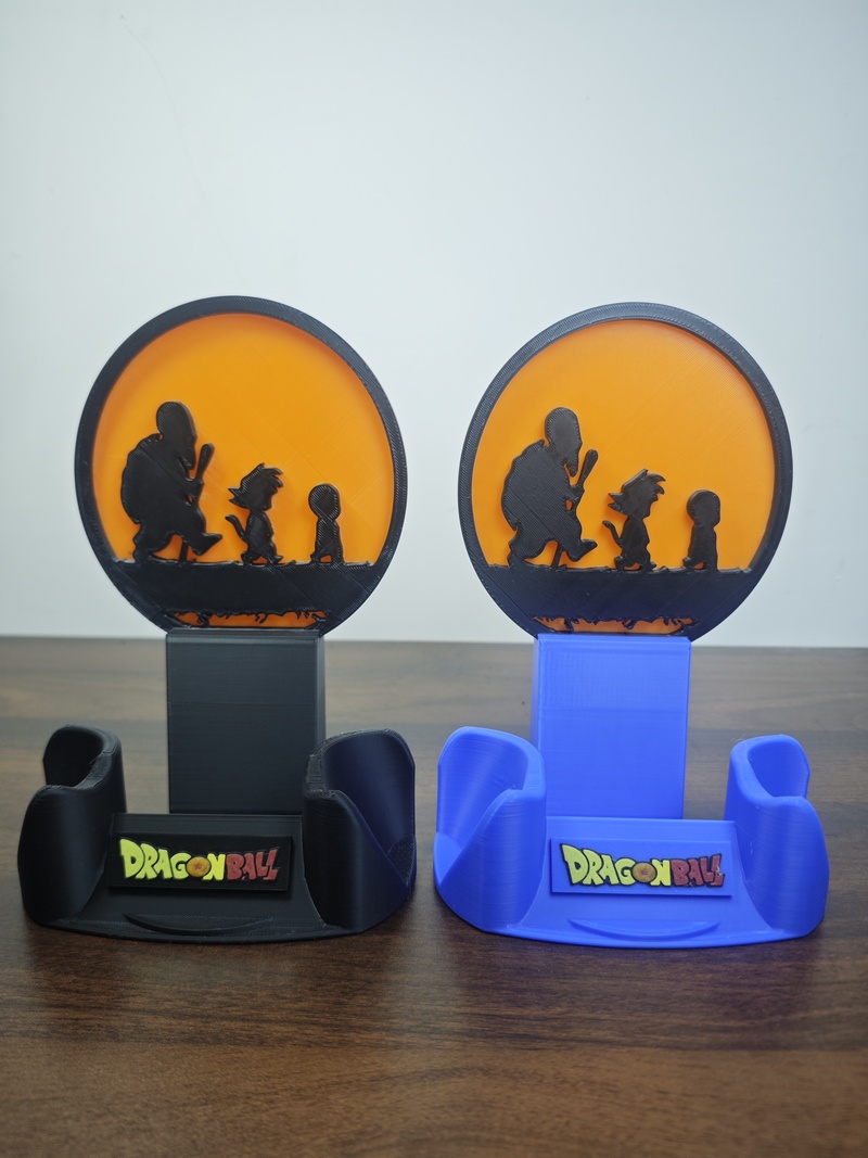 Anime Dragon Ball Z rysunek Go – Desk Setup Ps5 recenzja i cena