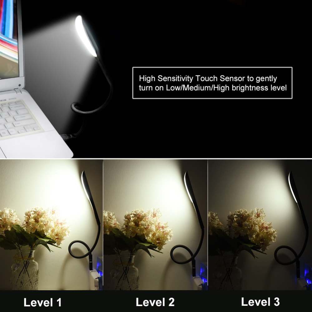 Mini USB Light Przenośne lapto – Desk Setup Notebook recenzja i cena