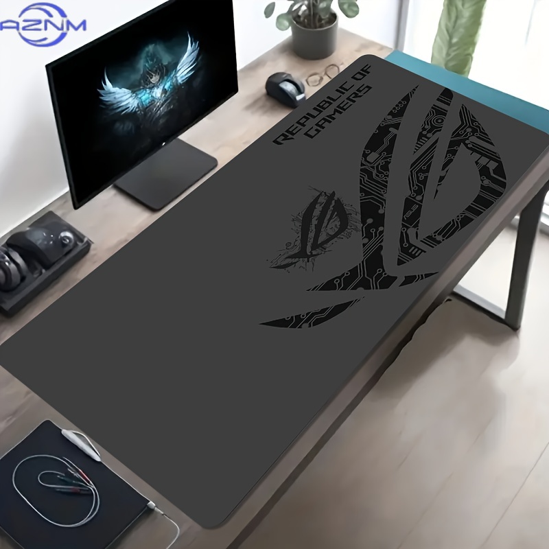 1 szt. Duża podkładka pod mysz – Desk Setup Pc recenzja i cena