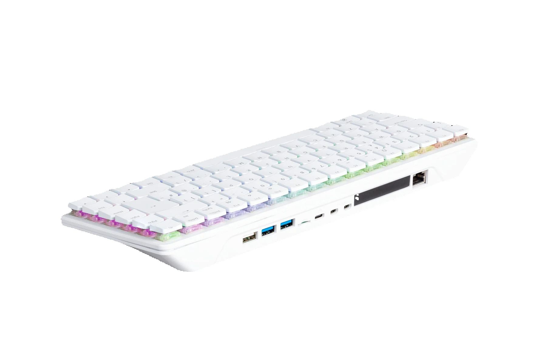 Komputer Raspberry Pi 500+ Plu – Desk Setup Pc recenzja i cena