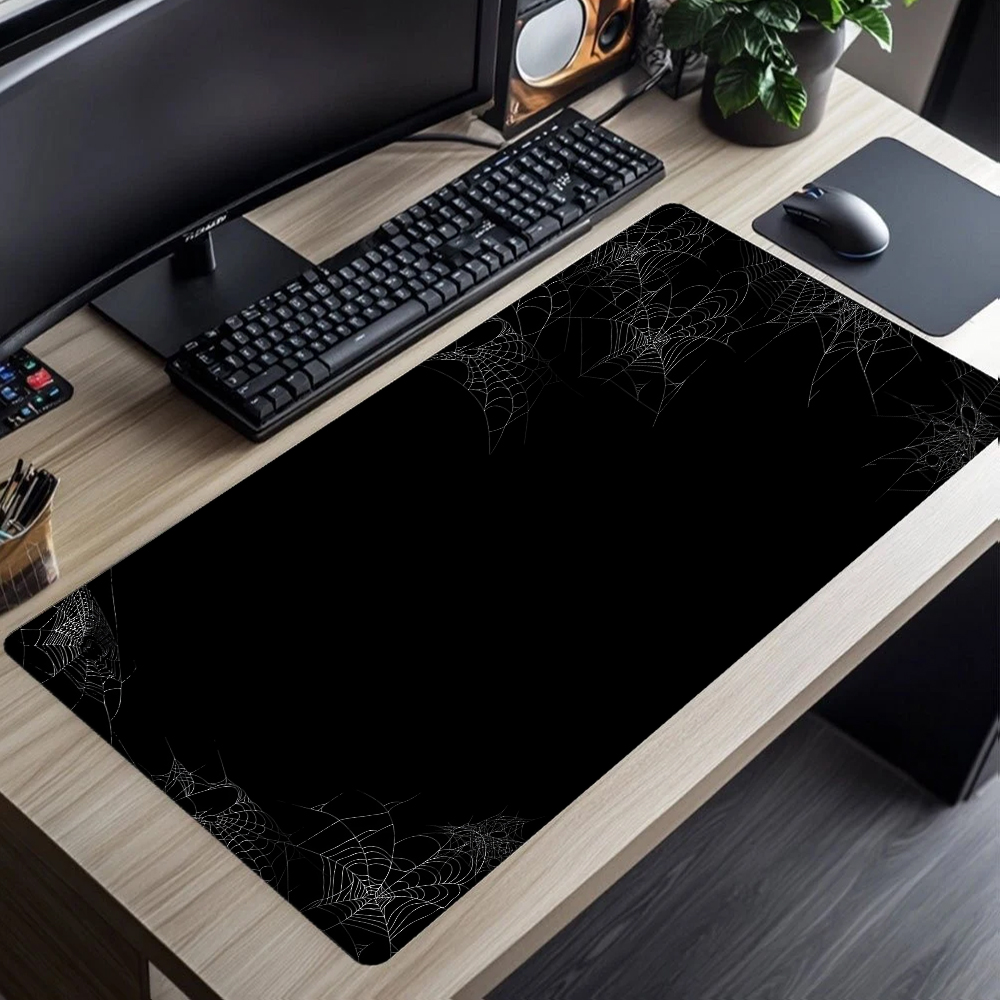 Abstrakcyjna czarno-biała podk – Desk Setup Black And White recenzja i cena