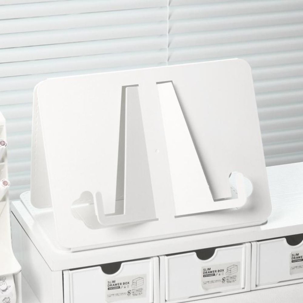 Prosty przenośny stojak do czy – Desk Setup Shelf recenzja i cena