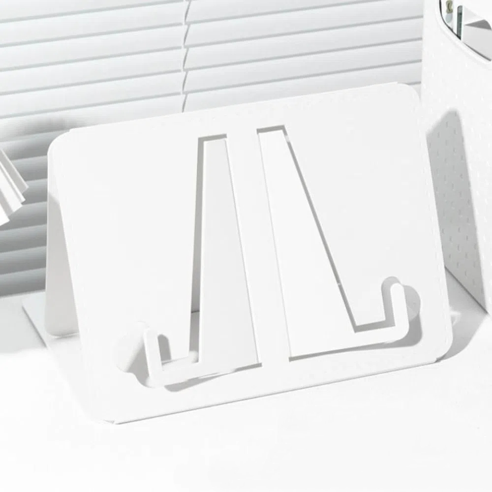 Prosty przenośny stojak do czy – Desk Setup Shelf recenzja i cena