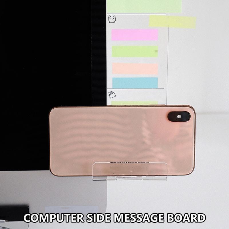 652F Monitory Tablica notatek  – Sticky Memo Holder recenzja i cena