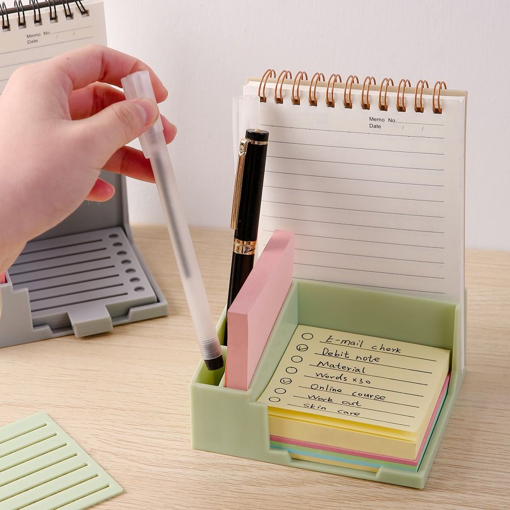 Narzędzia do przechowywania ka – Sticky Memo Holder recenzja i cena