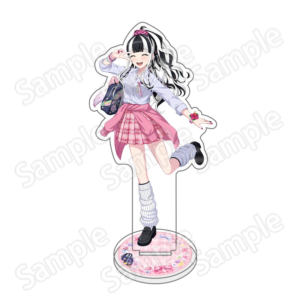 GORĄCA NOWINKA BanG Dream! Let – Desk Setup White recenzja i cena